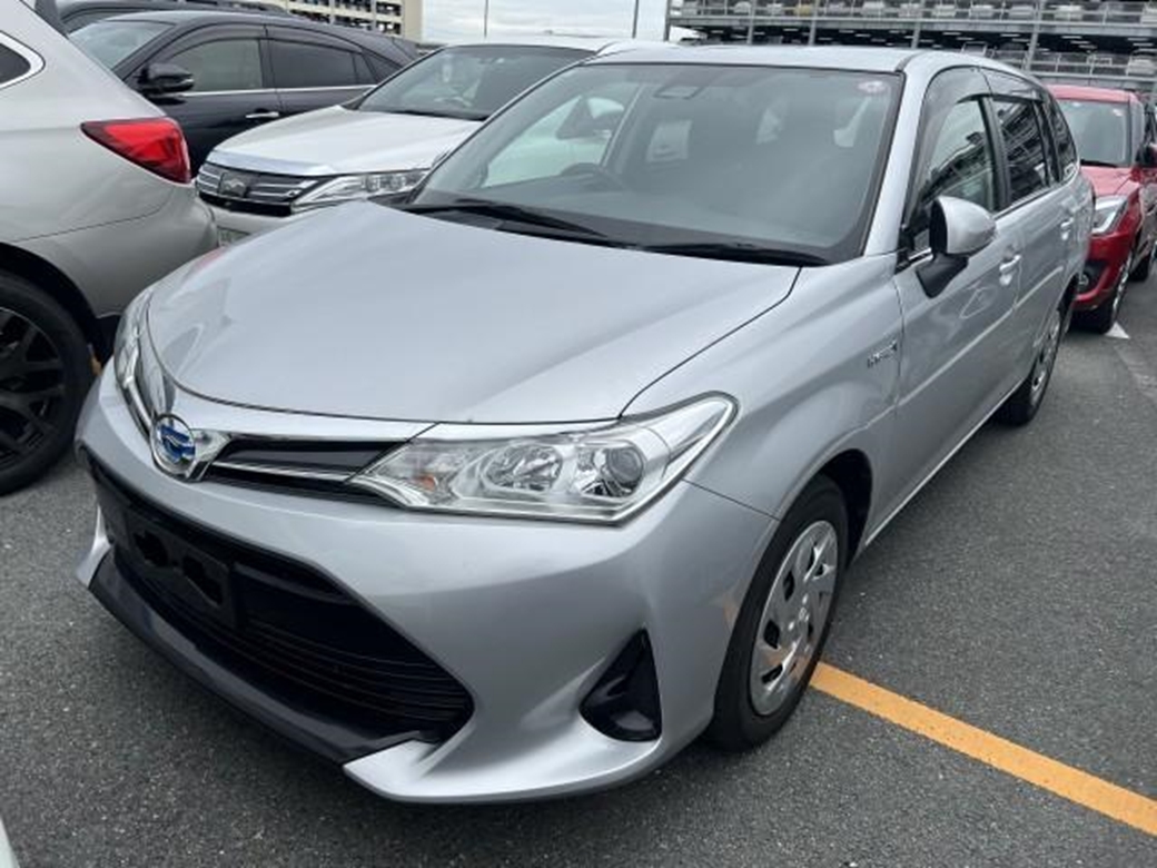 2019 Toyota Corolla Fielder 74,355kms | Image 1 of 10