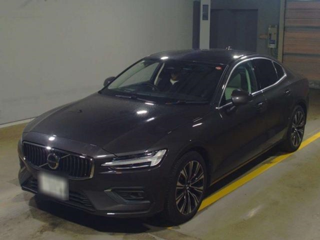 2023 Volvo S60 4,816kms | Image 1 of 10