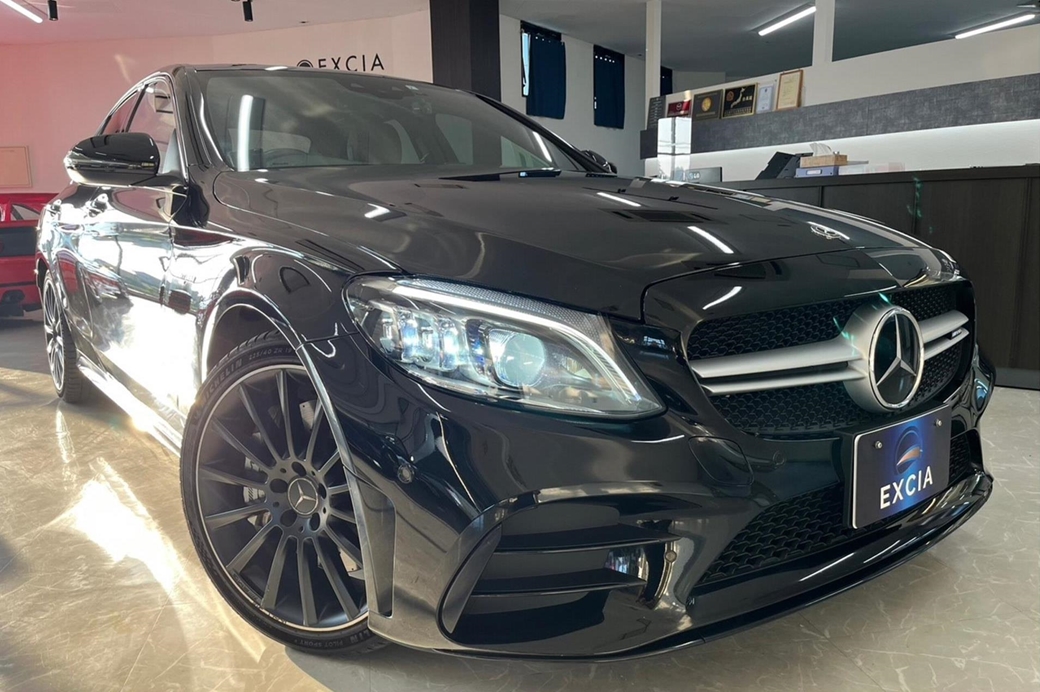 2019 Mercedes-AMG C 43 4WD 54,000kms | Image 1 of 36