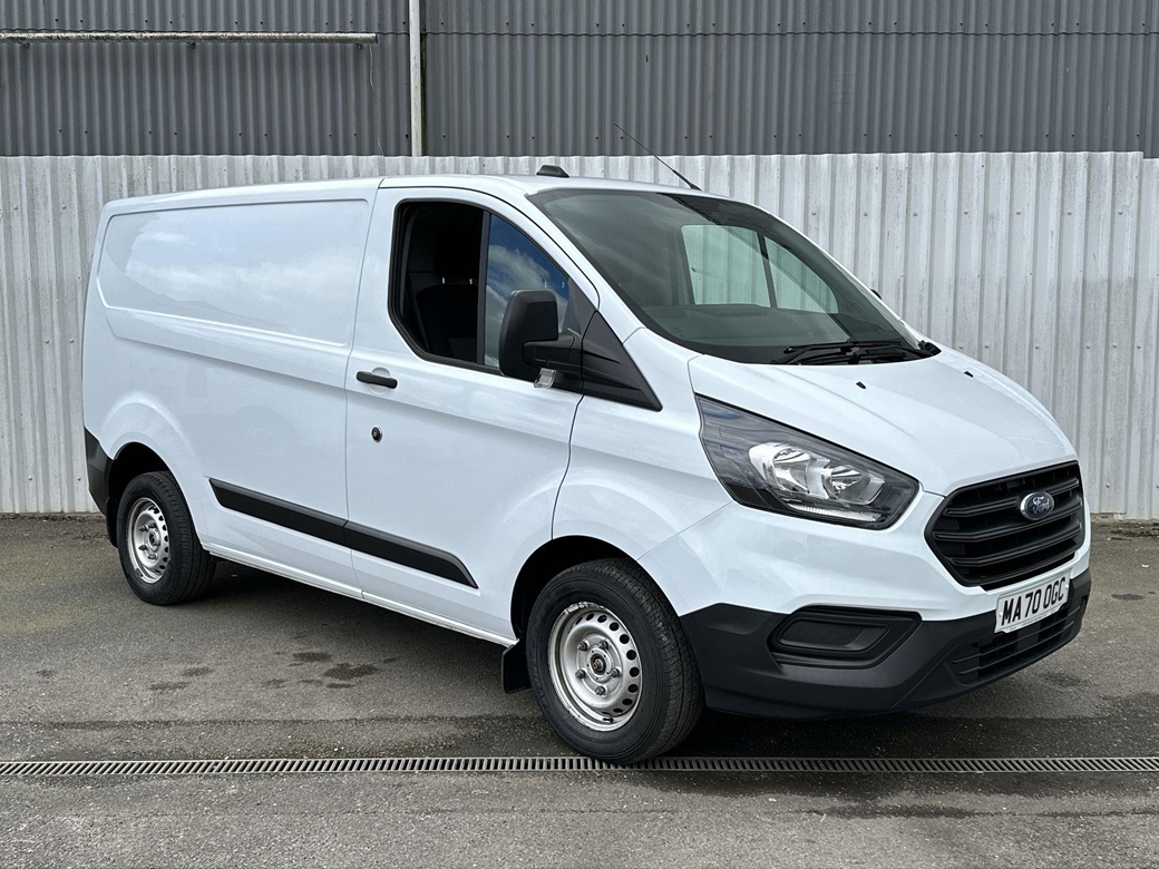 2020 Ford Transit 97,747kms | Image 1 of 40