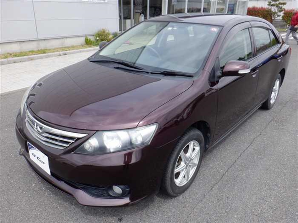 2012 Toyota Allion A15 95,207kms | Image 1 of 28