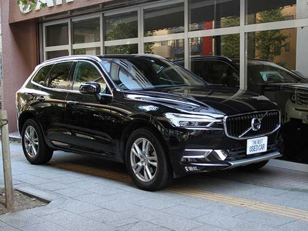 2018 Volvo XC60 4WD 47,000kms | Image 1 of 16