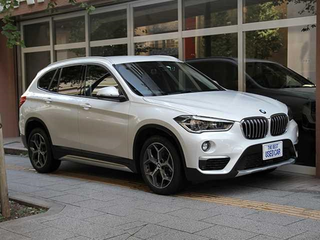 2019 BMW X1 xDrive 18d 4WD 49,000kms | Image 1 of 16