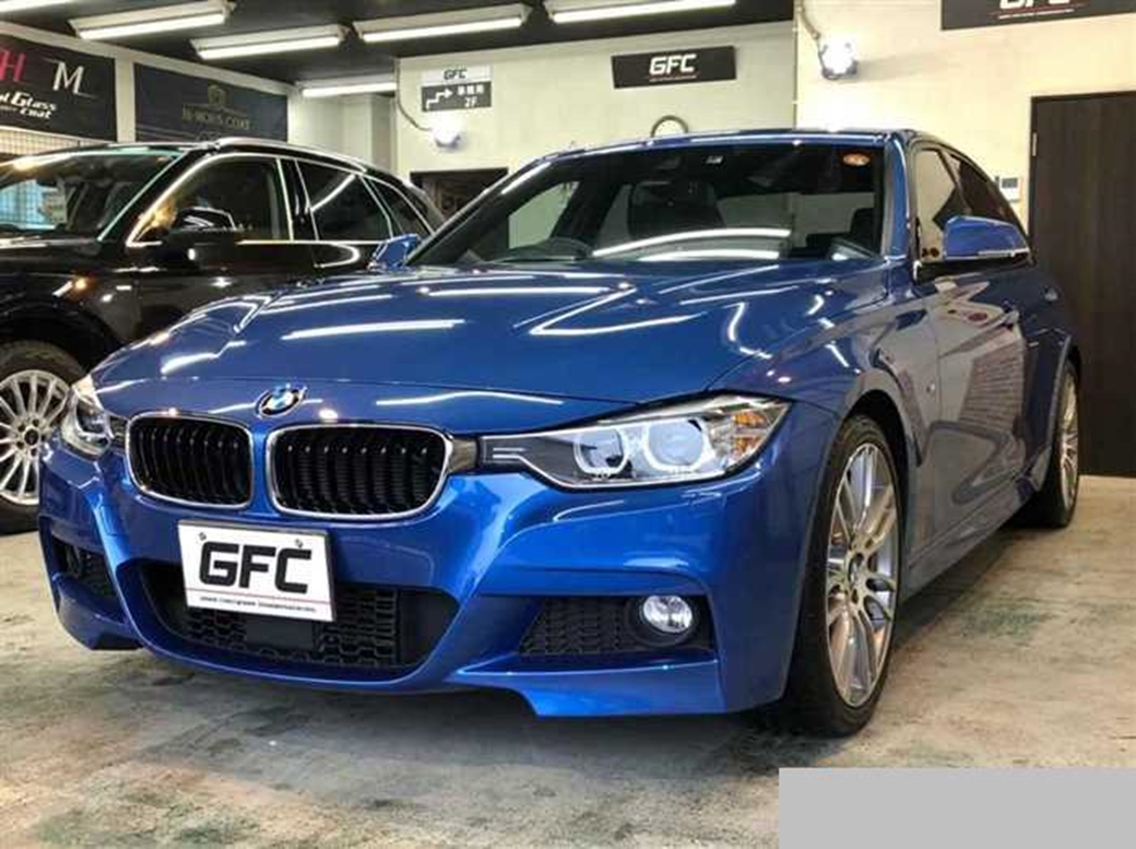 2014 BMW 3 Series 320i 4WD 57,000kms | Image 1 of 22