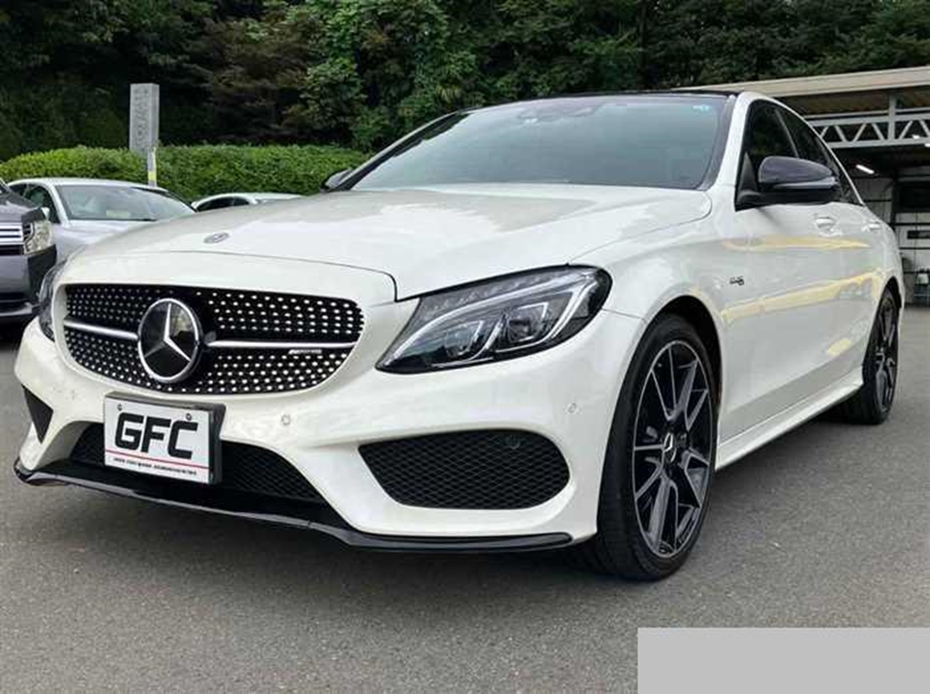 2018 Mercedes-AMG C 43 4WD 34,000kms | Image 1 of 21