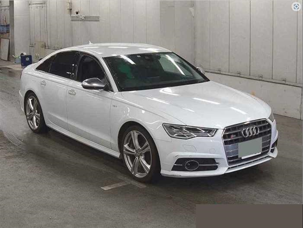 2016 Audi S6 4WD 56,600kms | Image 1 of 12