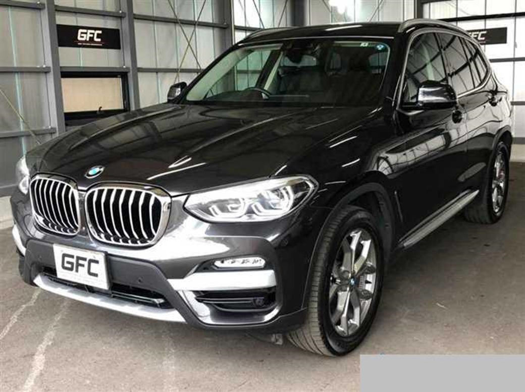 2019 BMW X3 xDrive 20d 4WD 77,200kms | Image 1 of 24