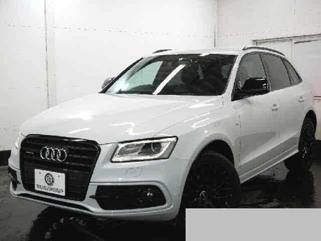 2016 Audi Q5 4WD 48,300kms | Image 1 of 28