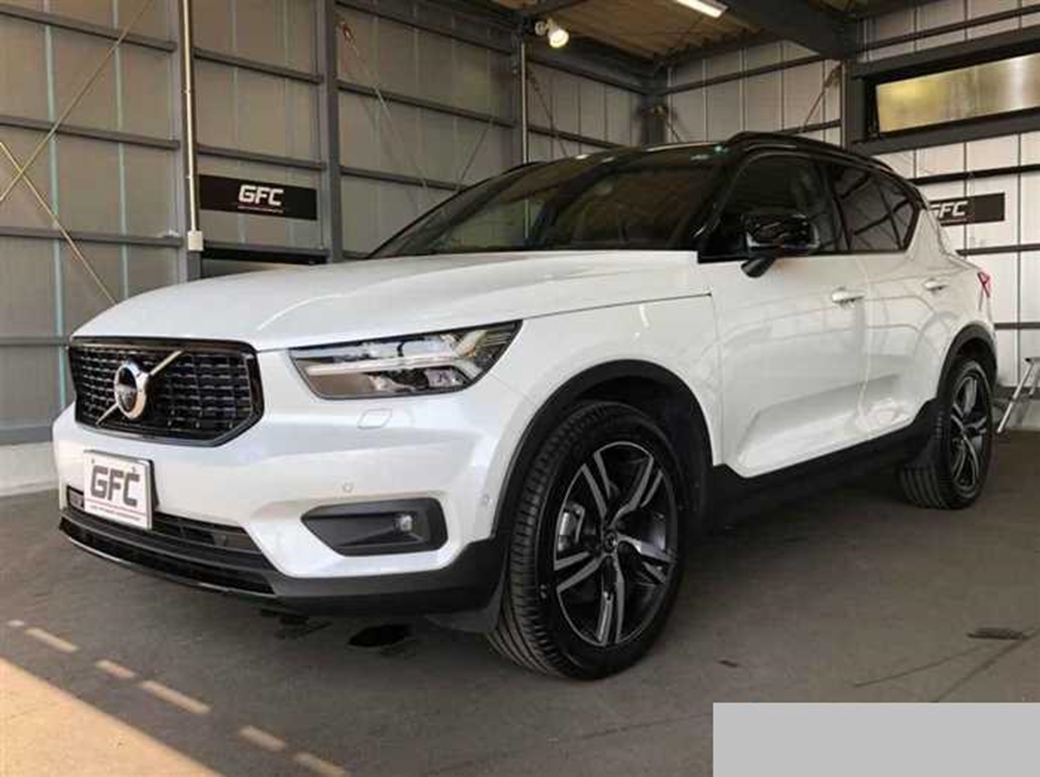 2018 Volvo XC40 4WD 30,000kms | Image 1 of 23