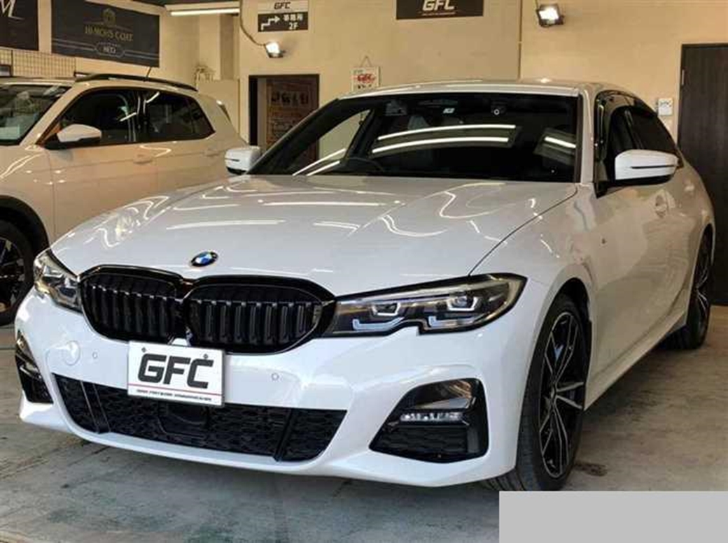 2019 BMW 3 Series 320d 4WD 31,000kms | Image 1 of 22