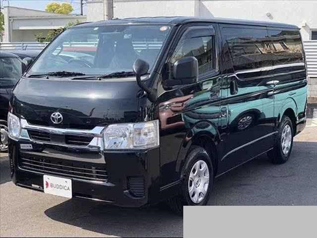 2021 Toyota Hiace 33,500kms | Image 1 of 30
