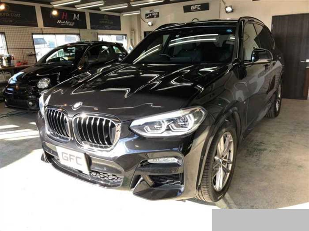 2019 BMW X3 xDrive 20d 4WD 52,000kms | Image 1 of 22