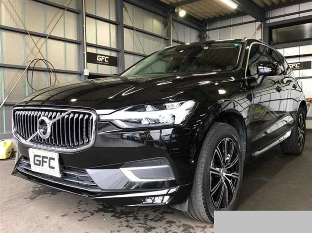 2018 Volvo XC60 4WD 24,000kms | Image 1 of 23