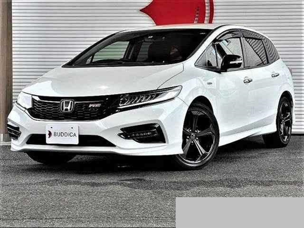 2018 Honda Jade Hybrid 40,000kms | Image 1 of 28
