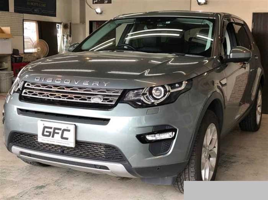 2016 Land Rover Discovery Sport 4WD 61,000kms | Image 1 of 23