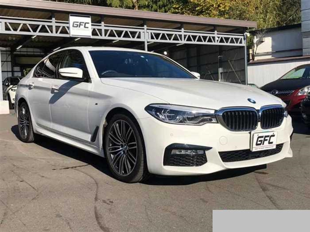2018 BMW 5 Series 540i 4WD 21,000kms | Image 1 of 25