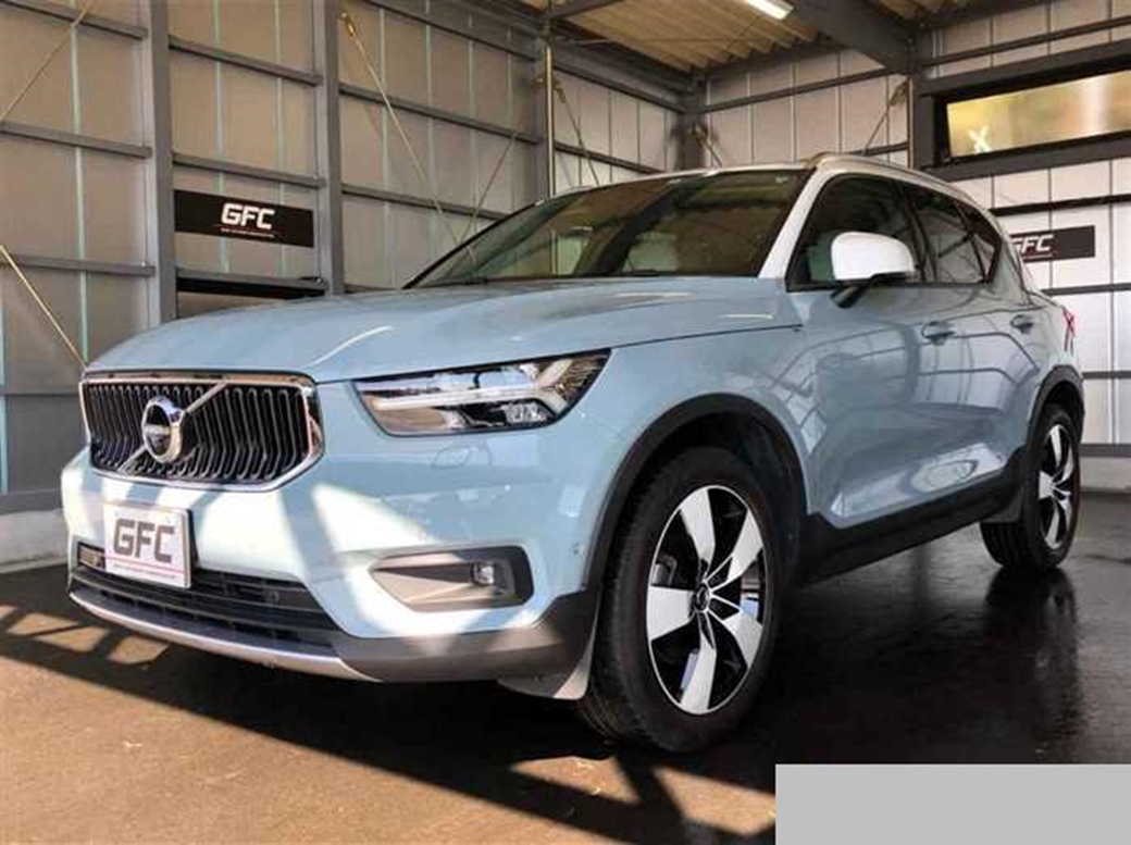 2018 Volvo XC40 4WD 52,000kms | Image 1 of 23