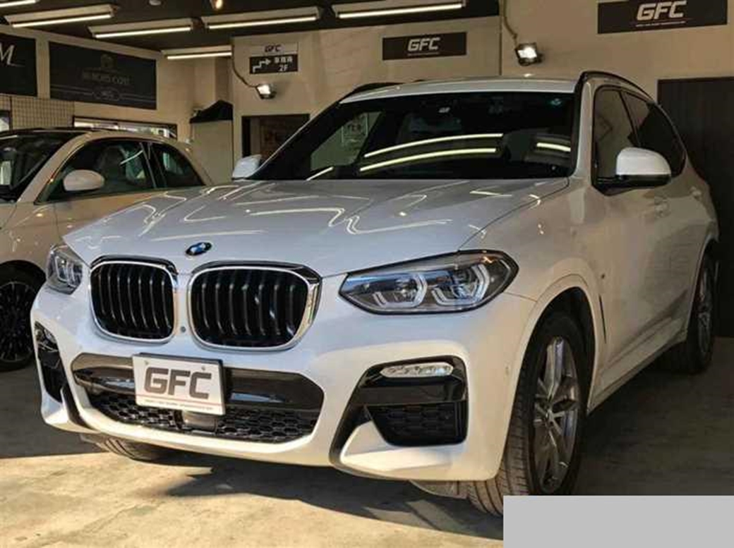 2018 BMW X3 xDrive 20d 4WD 48,000kms | Image 1 of 22