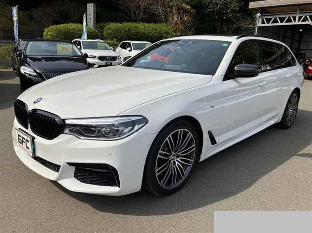 2019 BMW 5 Series 523d 83,000kms | Image 1 of 26
