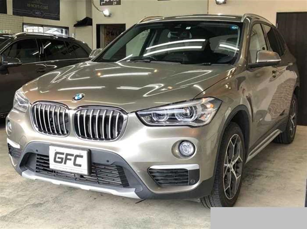 2018 BMW X1 xDrive 18d 4WD 15,000kms | Image 1 of 22
