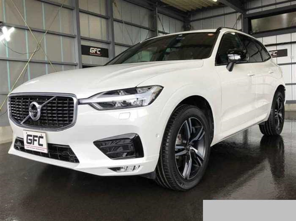 2019 Volvo XC60 4WD 15,000kms | Image 1 of 23