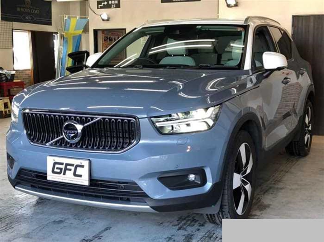 2019 Volvo XC40 25,000kms | Image 1 of 23