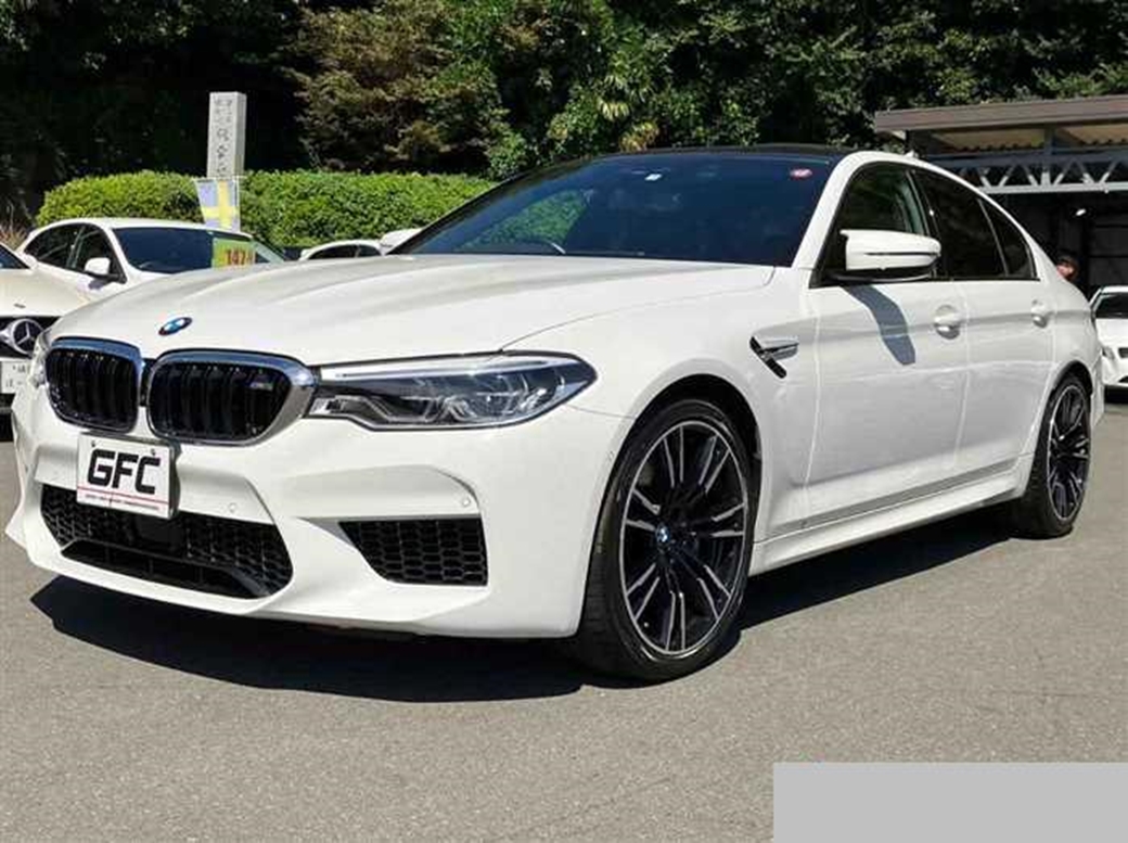 2019 BMW M5 4WD 43,000kms | Image 1 of 28