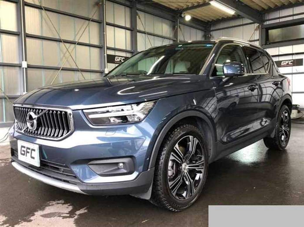 2020 Volvo XC40 4WD 50,000kms | Image 1 of 22