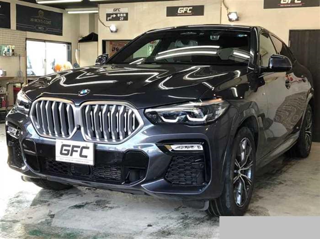 2021 BMW X6 4WD 73,000kms | Image 1 of 23