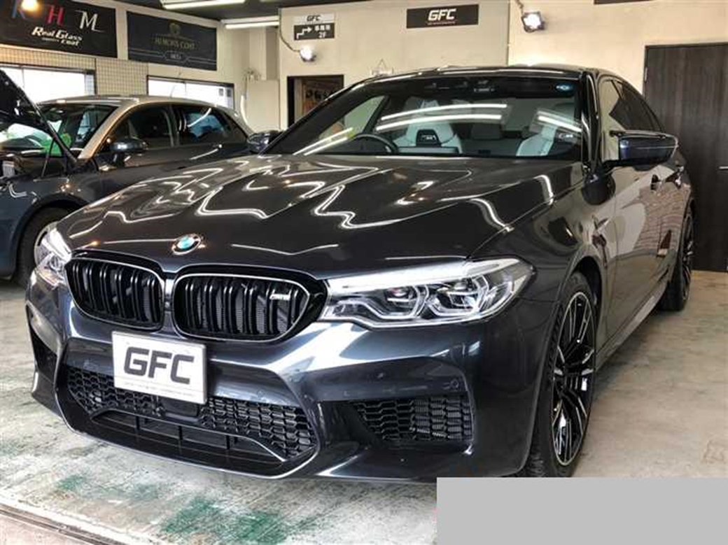 2018 BMW M5 4WD 14,500kms | Image 1 of 23