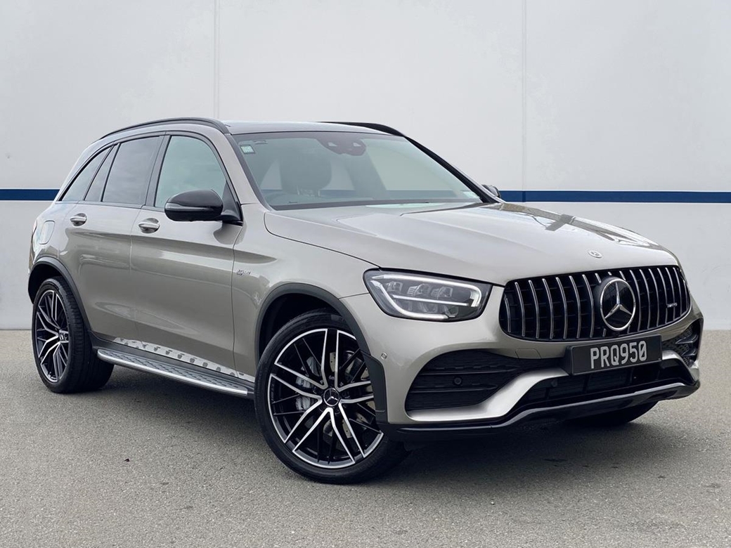 2023 Mercedes-AMG GLC 43 4WD 13,500kms | Image 1 of 16