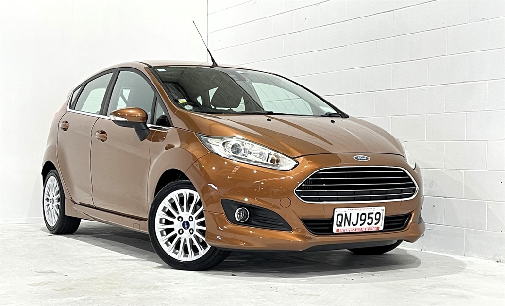 2015 Ford Fiesta 75,111kms | Image 1 of 19