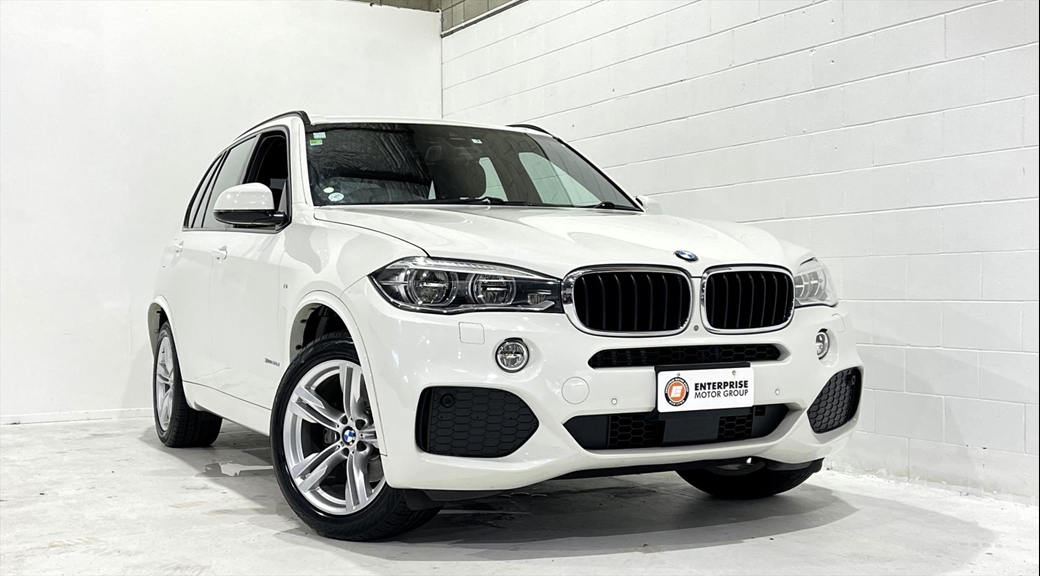 2015 BMW X5 M 4WD 71,945kms | Image 1 of 19