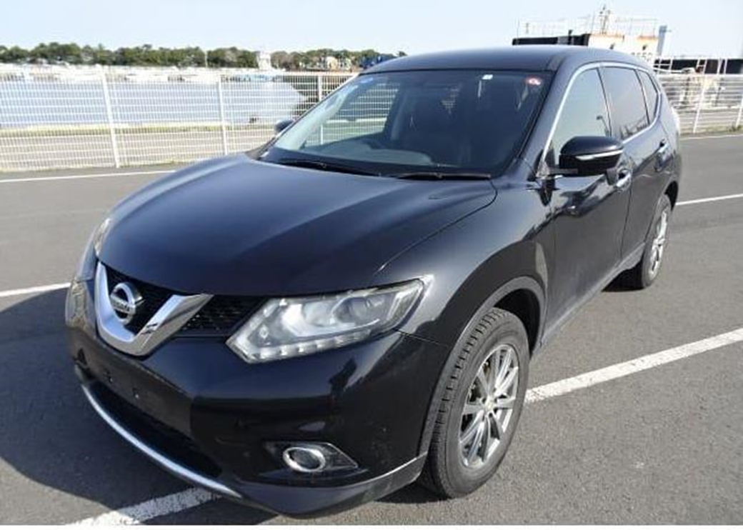 2014 Nissan X-Trail 20X 4WD 114,455kms | Image 1 of 21