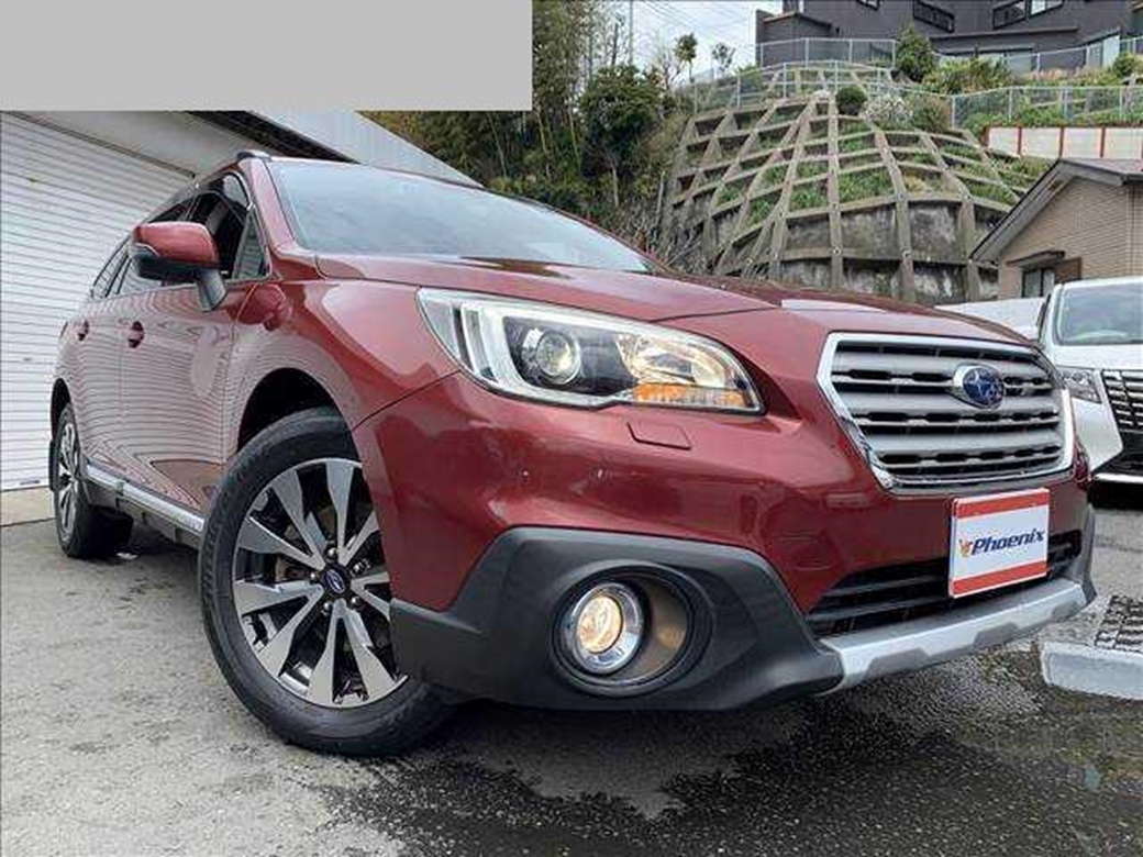 2015 Subaru Outback 4WD 31,749kms | Image 1 of 30