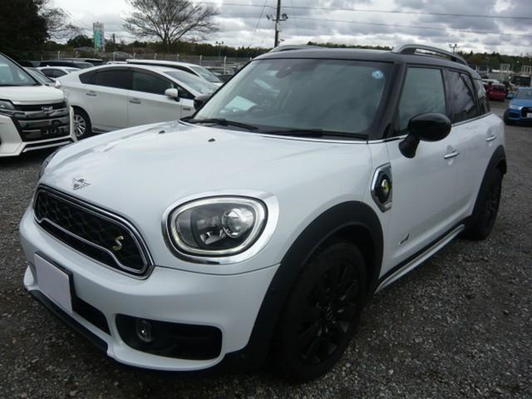 2019 Mini Cooper Crossover 4WD 45,600kms | Image 1 of 6
