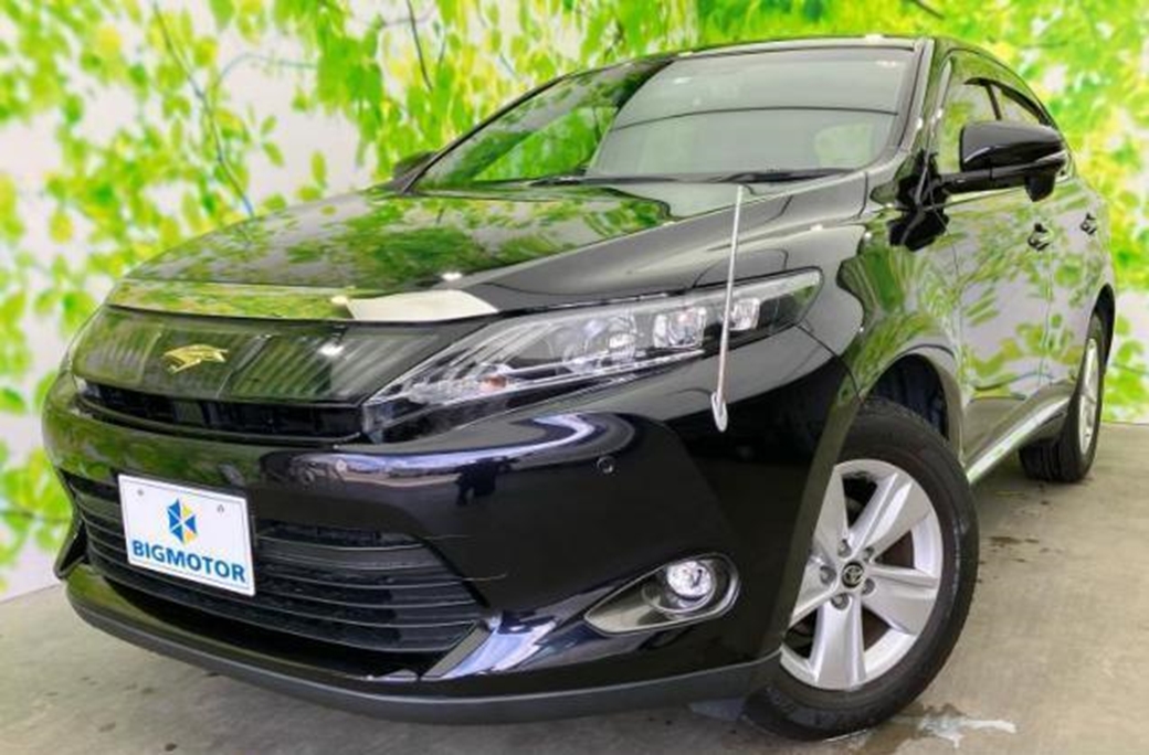 2015 Toyota Harrier 19,000kms | Image 1 of 18
