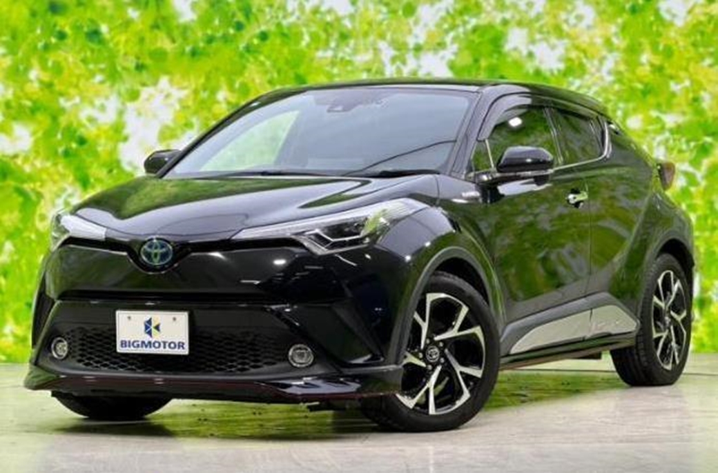 2018 Toyota C-HR 73,000kms | Image 1 of 18
