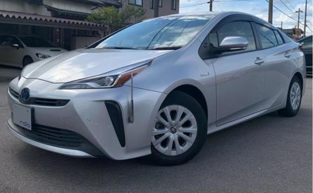 2019 Toyota Prius 22,000kms | Image 1 of 20