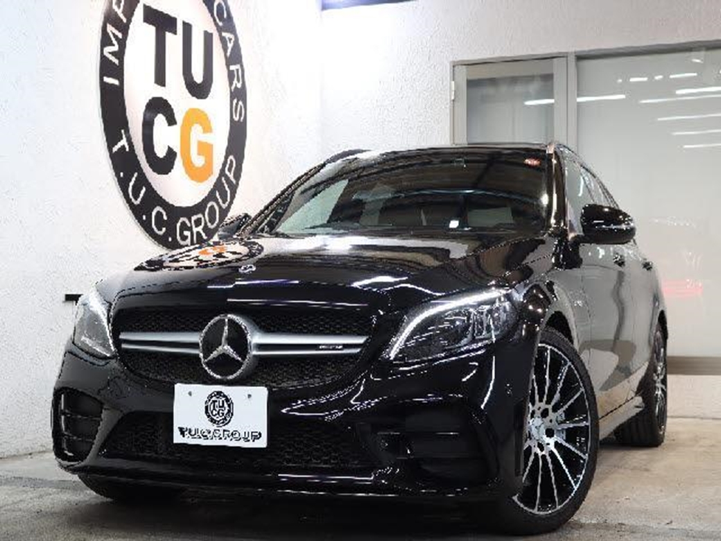 2018 Mercedes-AMG C 43 4WD 32,733kms | Image 1 of 10