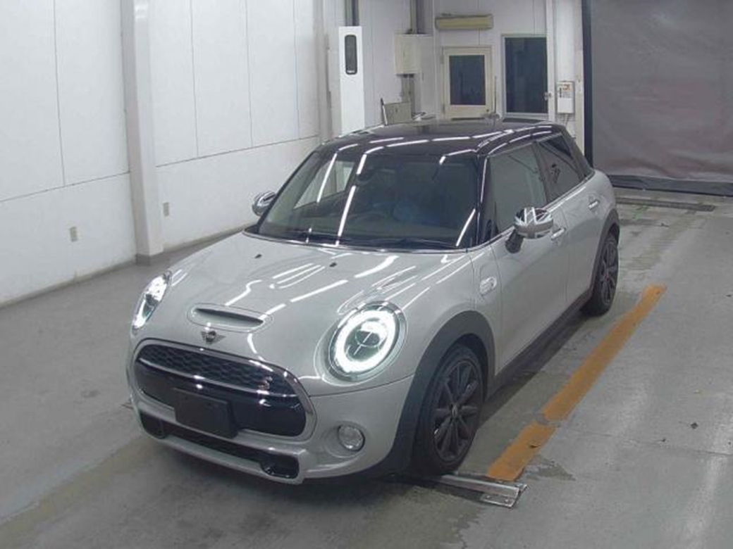 2019 Mini Cooper SD 34,381kms | Image 1 of 6