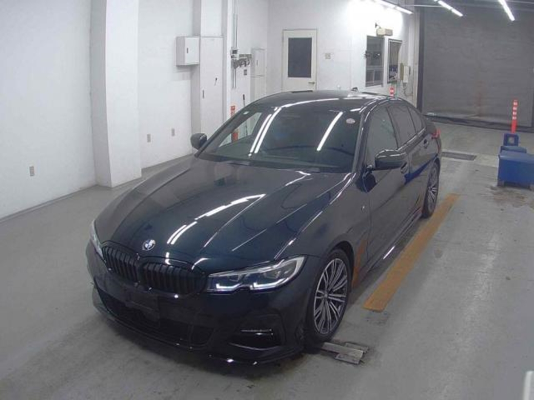 2021 BMW 3 Series 320i 20,301kms | Image 1 of 6