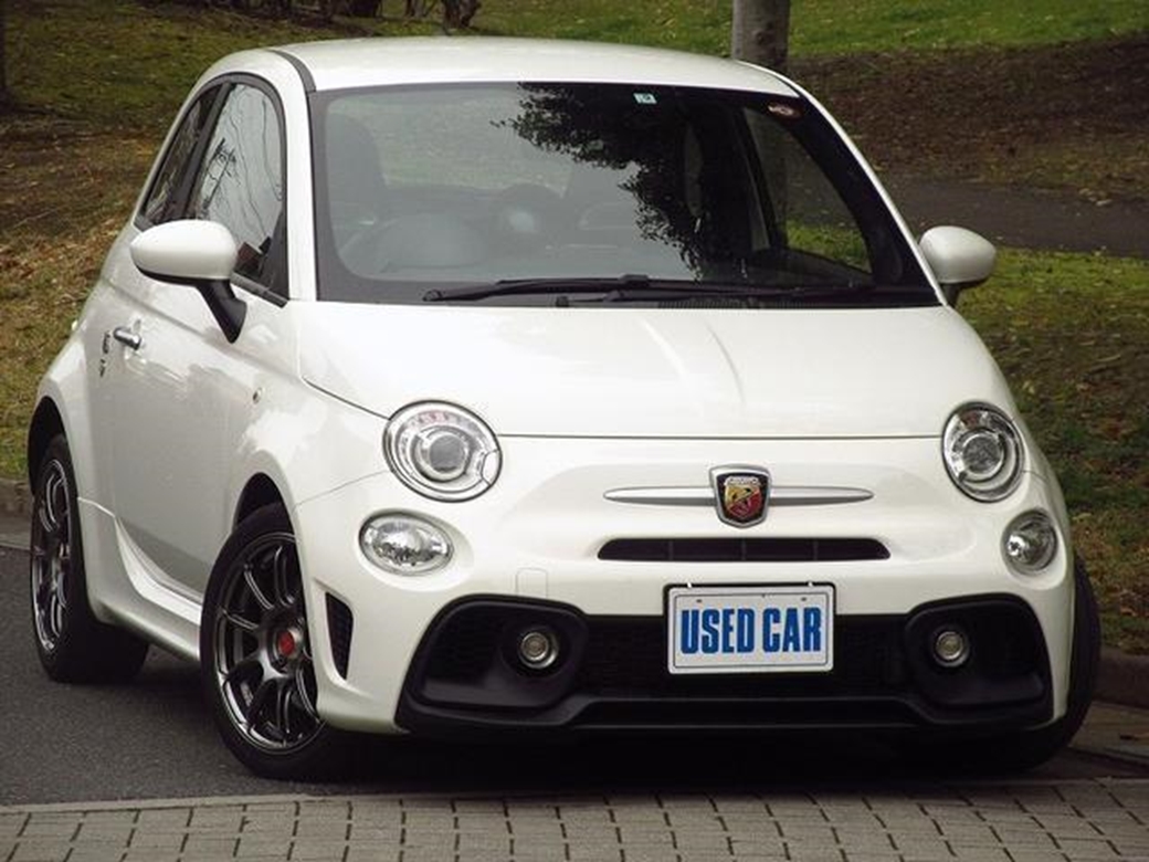 2017 Fiat 595 Abarth 110,780kms | Image 1 of 20