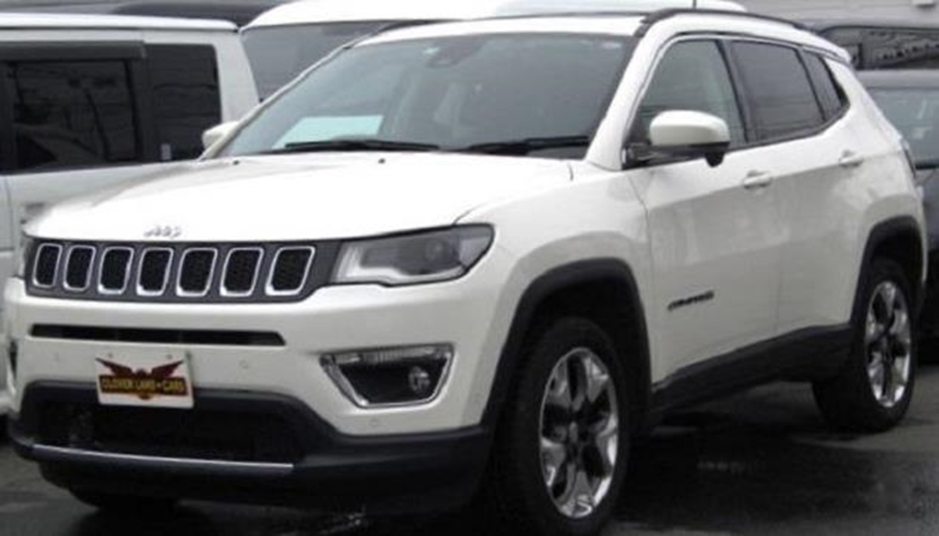 2021 Jeep Compass Limited 4WD 28,125kms | Image 1 of 19