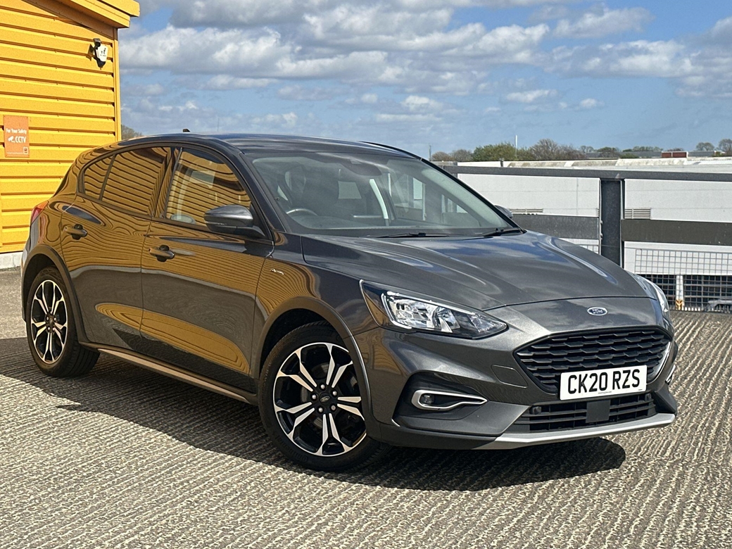 2020 Ford Focus 66,802kms | Image 1 of 40