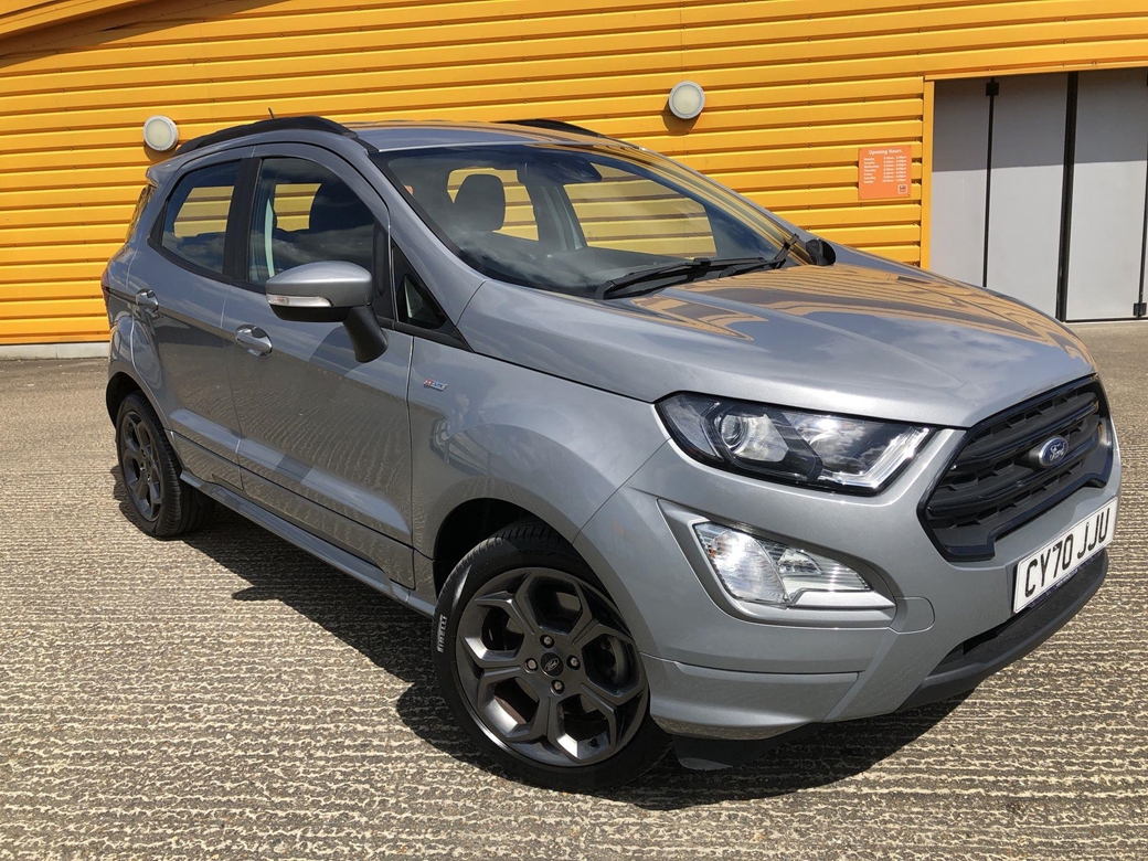 2021 Ford Ecosport ST-Line 16,045kms | Image 1 of 40