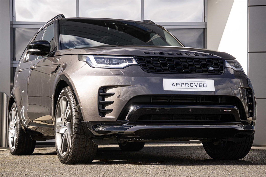 2023 Land Rover Discovery 4WD 12,526mls | Image 1 of 40
