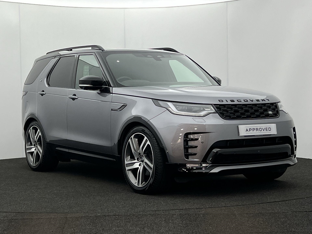 2023 Land Rover Discovery 4WD 2,204mls | Image 1 of 40