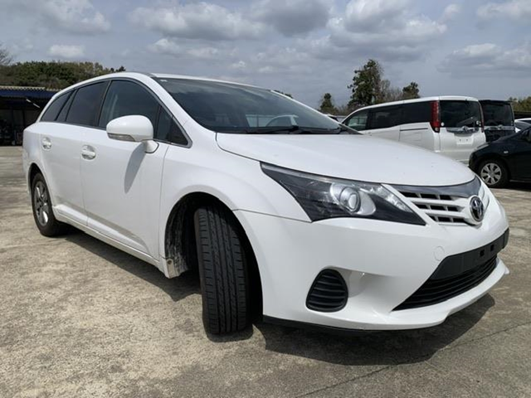 2015 Toyota Avensis 116,000kms | Image 1 of 28