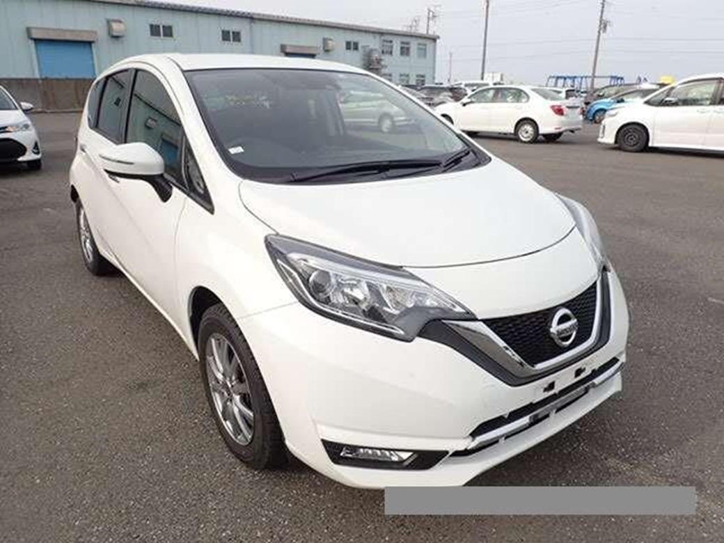 2018 Nissan Note Medalist 62,000kms | Image 1 of 27